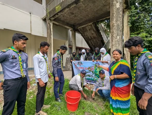 🌳 বৃক্ষরোপণ কর্মসূচি ২০২৬ 🌳