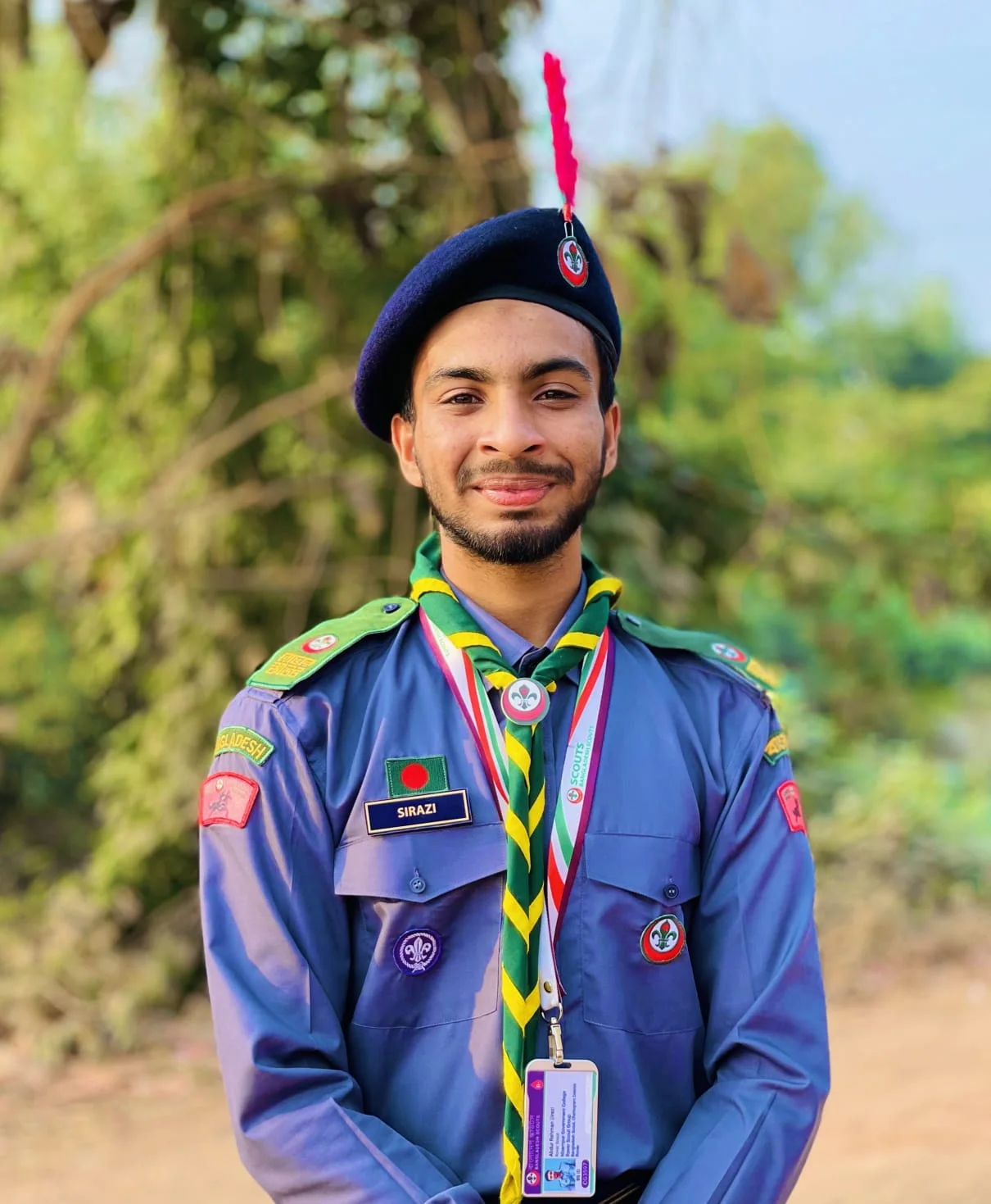 Abdur Rahman Sirazi